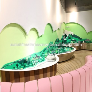 Мини-Аквапарк нового дизайна для крытой и наружной игровой площадки - Product Image 3