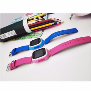 2017 Q100 GPS teléfono Inteligente Bebé Niños Reloj Inteligente Acecha Localización GPS Wifi Pantalla Táctil SOS Llamada - Product Image 4