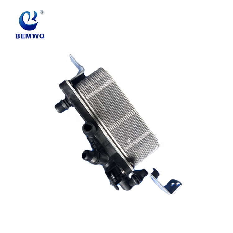 17217638579 - New Transmission Oil Cooler for BMW F01/F02