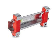Absorbeur de vibrations acoustiques ignifuge au design moderne, en acier galvanisé à revêtement de zinc, pour absorption des chocs du plafond au mur - Vente chaude