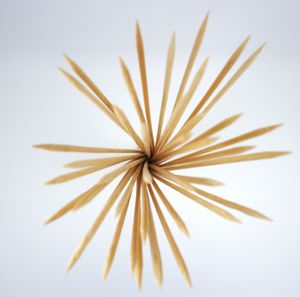 ไม้เสียบไก่ฟอลคอน ทำจากไม้ไผ่ ผลิตในจีน เป็นมิตรกับสิ่งแวดล้อม ราคาถูก - Product Image 5