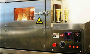 2 4 6 moldes de acero inoxidable automático de la máquina de <span class=keywords><strong>pizza</strong></span> cono cono de <span class=keywords><strong>pizza</strong></span> <span class=keywords><strong>que</strong></span> hace la máquina - Product Image 4