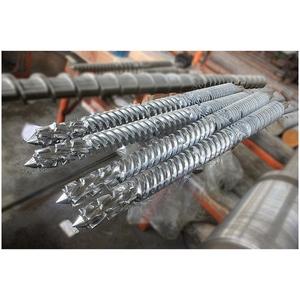 ตรึง80/156<span class=keywords><strong>พี</strong></span><span class=keywords><strong>วี</strong></span><span class=keywords><strong>ซี</strong></span>คณะกรรมการโฟมextruderกรวยสกรูbarrel - Product Image 6