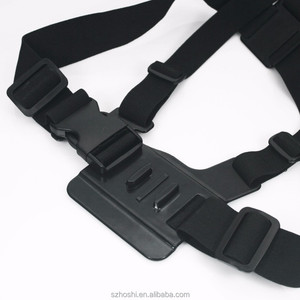 Correa de pecho ajustable para <span class=keywords><strong>GoPro</strong></span> <span class=keywords><strong>Hero6</strong></span>/5/4/3 +/4S accesorios de Cámara de Acción - Product Image 6