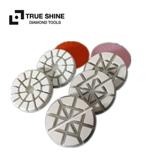 Ướ<span class=keywords><strong>t</strong></span> Hoặc Khô Kim Cương Bê <span class=keywords><strong>T</strong></span>ông <span class=keywords><strong>S</strong></span>àn Đánh Bóng Pad Cho Máy Mài - Product Image 5