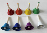 Full Set Musical Instruments Bell-8 Pcs, Bell Set