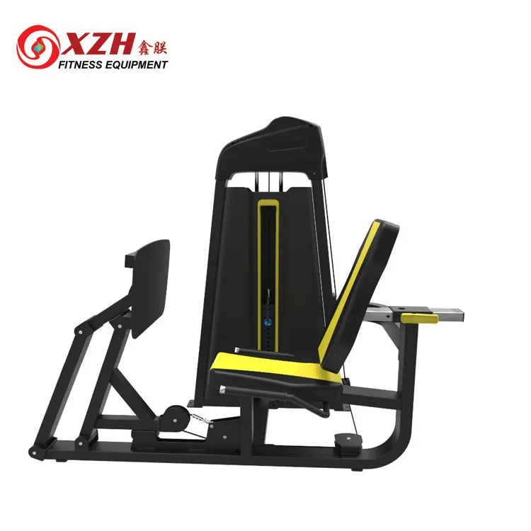 Matrix gym equipment Leg press