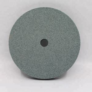 Cina Produttore Verde <span class=keywords><strong>Carborundum</strong></span> legame vetrificato Mola Per Lame - Product Image 2