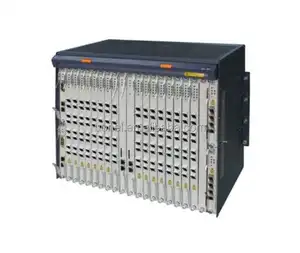 מכשיר ZXA10 C300 OLT GEPON מסוף אופטי עם GE FE FXS VoIP DSLAM