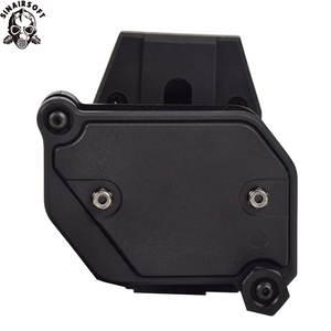Ipsc uspsa idpa競争マルチアングルスピードピストルマガジンポーチmagホルスター - Product Image 3