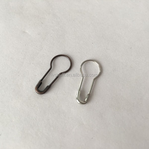 Vêtement Accessoires Petit De Sécurité En Laiton Broches - Product Image 3