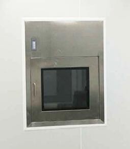 מחיר המפעל מודולרי חדר נקי כרטיס דינמי certififfcate - Product Image 2
