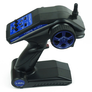 Quà Tặng Giáng Sinh Xe Ô Tô Điều Khiển Từ Xa Tốc Độ Cao ERC180T2 4CH <span class=keywords><strong>1</strong></span> Xe Địa Hình Điều Khiển Từ Xa <span class=keywords><strong>1</strong></span>/10 Hsp - Product Image 2