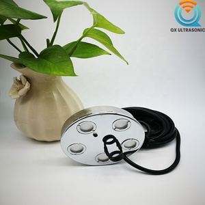 1500ML 1LED Máy Phát Điện Siêu Âm Mist Maker Siêu Âm Tạo Độ Ẩm Mạch - Product Image 5