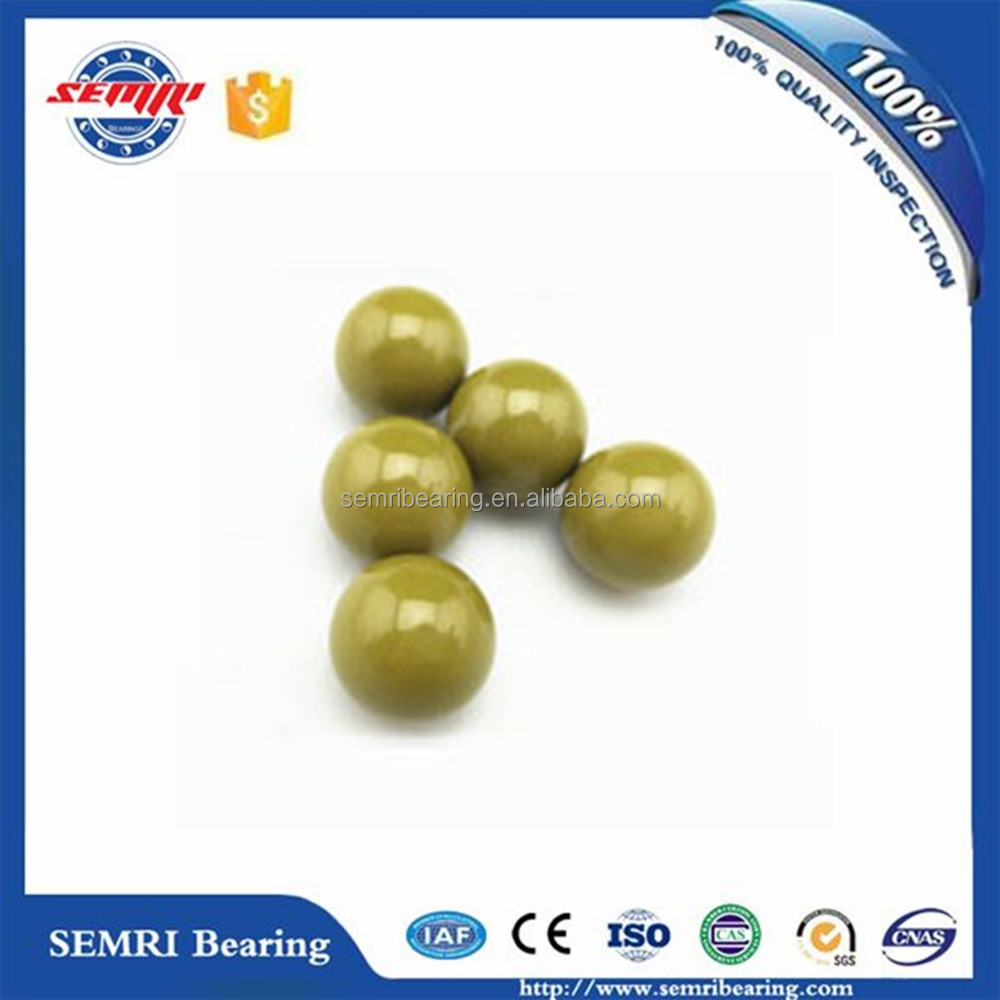 Une bonne Rigidité Haute Performance 1/8 "Torlon Balle 5530 pour Glisser Pièces