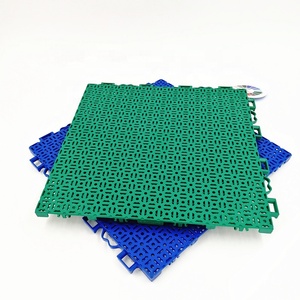 Revêtement <span class=keywords><strong>de</strong></span> sol sportif extérieur en grille emboîtable en PP amovible approuvé par la FIBA pour <span class=keywords><strong>terrain</strong></span> <span class=keywords><strong>de</strong></span> basketball <span class=keywords><strong>3x3</strong></span> - Product Image 6