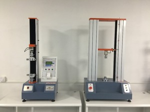 Control PLC 5KN cinta tracción Peeling máquina de prueba - Product Image 3