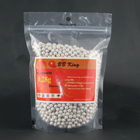 Granulés BB explosifs, BBs à air doux bio biodégradables de 0.28 grammes, billes en plastique de 6mm