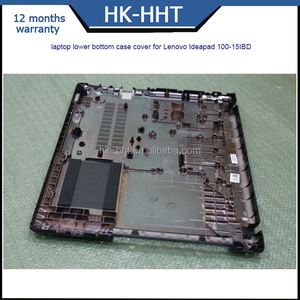 Housse inférieure pour ordinateur portable HK-HHT pour <span class=keywords><strong>Lenovo</strong></span> <span class=keywords><strong>Ideapad</strong></span> <span class=keywords><strong>100</strong></span>-15 <span class=keywords><strong>100</strong></span>-<span class=keywords><strong>15IBY</strong></span> - Product Image 3