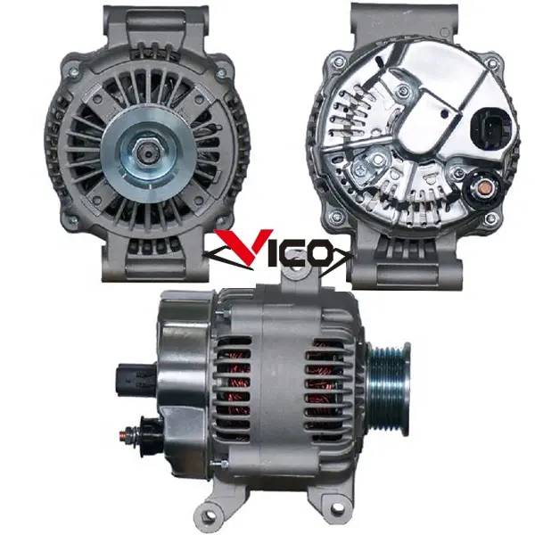 Alternator 4727324AC 121000-4590 421000-4590 Fits Chrysler Voyager Dodge Caravan 2.4