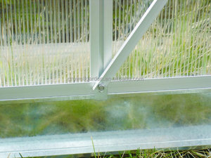 SW Nhôm Chất Lượng Cao Chi Phí Thấp DIY Nhà Kính - Product Image 3