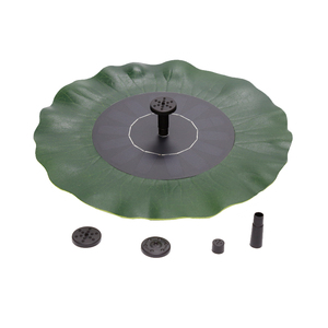 Faible Consommation D'énergie 7 V 1.4 W <span class=keywords><strong>Petit</strong></span> DC <span class=keywords><strong>Solaire</strong></span> Flottant de L'<span class=keywords><strong>eau</strong></span> <span class=keywords><strong>Pompe</strong></span> de Fontaine <span class=keywords><strong>pour</strong></span> Jardin/Patio/Étang - Product Image 2