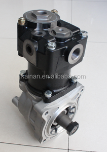 ชุดคอมเพรสเซอร์แอร์ RF8 PF6 สำหรับรถบรรทุก <span class=keywords><strong>UD</strong></span> CW520 14501-97165 14501-97101 - Product Image 2