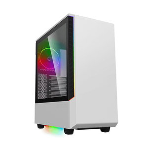 เคสคอมพิวเตอร์ GAMEMAX-Custom <span class=keywords><strong>PC</strong></span> รองรับเมนบอร์ด EATX/<span class=keywords><strong>ATX</strong></span>/<span class=keywords><strong>Micro</strong></span> <span class=keywords><strong>ATX</strong></span>/ITX สำหรับประกอบคอมพิวเตอร์เล่นเกมแบบ OEM ขนาด Mid Tower - Product Image 1