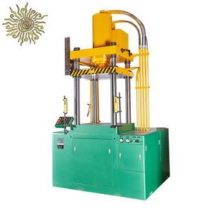 Opération facile en aluminium <span class=keywords><strong>vaisselle</strong></span> hydraulique presse machine 100 tonnes 4 <span class=keywords><strong>colonne</strong></span> presse hydraulique portative - Product Image 2