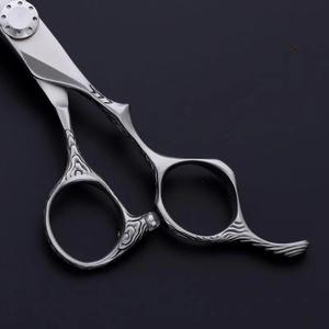 Kéo Cắt Tóc Chuyên Nghiệp Chất Lượng Cao Nhật Bản Thép Kéo Cắt Tóc Cho Vẻ Đẹp MS041 - Product Image 4