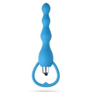 Ano Backyard Beads Anal Balls G Spot vibrador Juguetes para adultos Prostata Masaje Pagoda Butt Plug Juguetes sexuales para mujer Hombres <span class=keywords><strong>Gay</strong></span> Buttplug % - Product Image 5