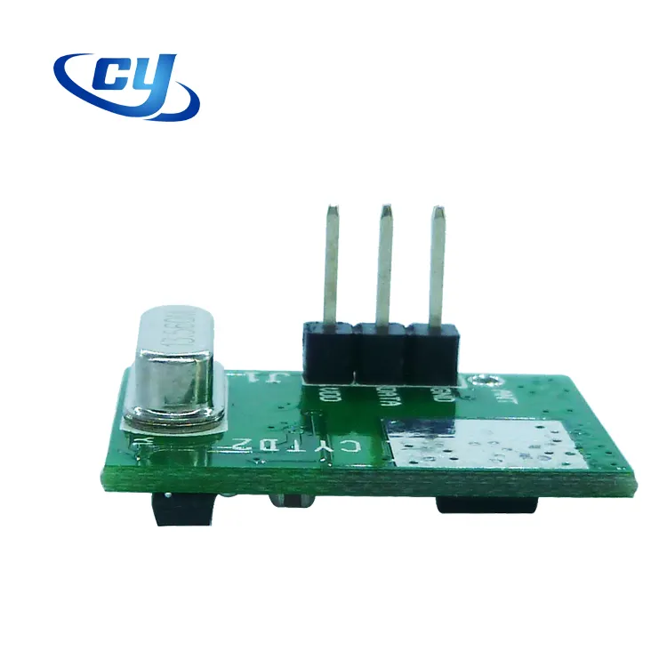 CYTD2 Long range universal verwenden modul für 433.93mhz transmitter fernbedienung