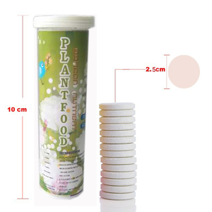 Pieno di nutrizione Tablet fertilizzante <span class=keywords><strong>per</strong></span> piante da giardino fiore - Product Image 3