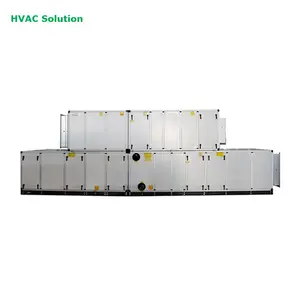 Ahu Control System Dehumidifier Air Handling Unit Conditioner Industrial Cooler