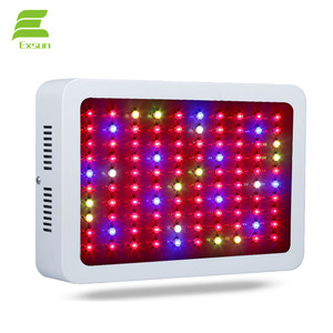 Le plein Spectre LED Élèvent Des Lumières <span class=keywords><strong>Plantes</strong></span> D'intérieur Doubles Puces MINI 300 W a mené la lampe de Croissance - Product Image 2