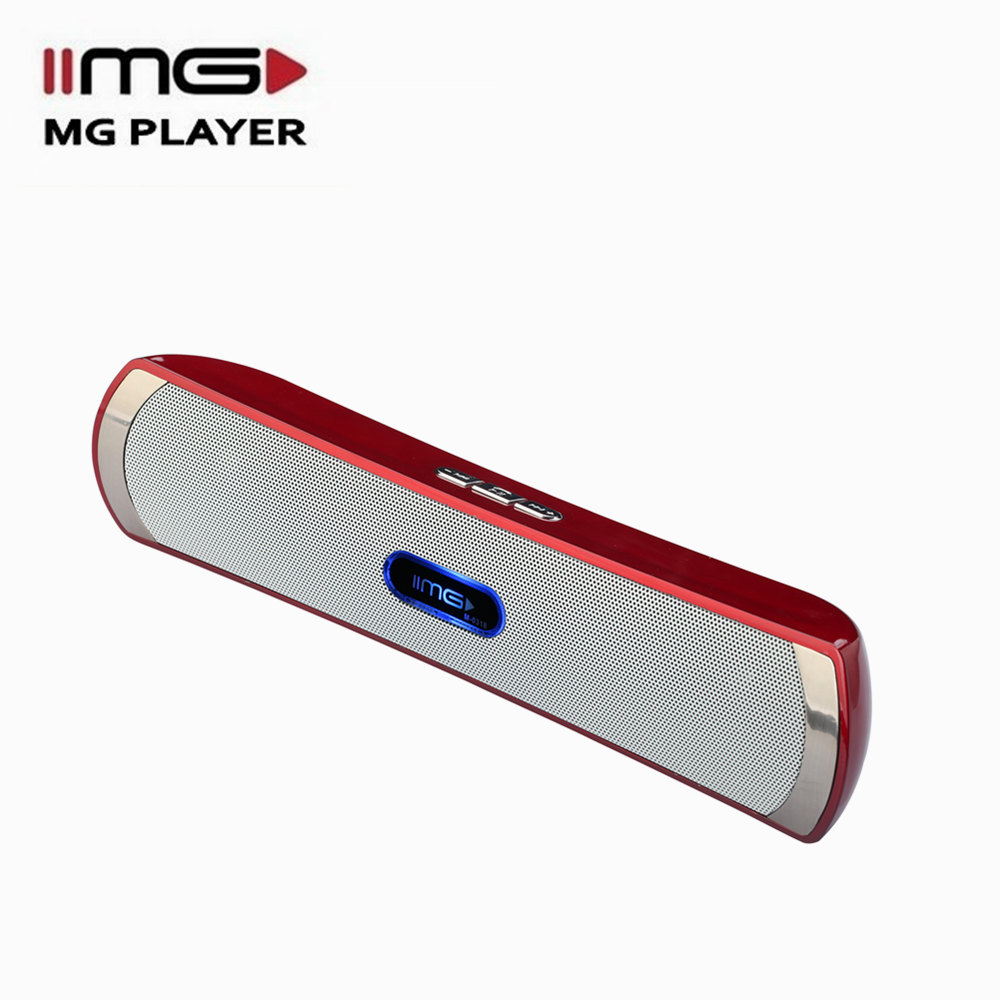 M-0318 Высокое качество портативный мини-беспроводная X-басовый динамик bluetooth с FM радио