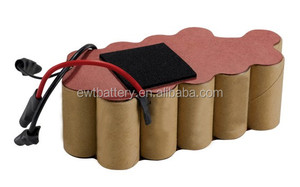 Celdas de Batería Recargables para Taladro 10C Sub c <span class=keywords><strong>3000mah</strong></span> 1.2v Nimh sc Batería Sub c Nimh Recargable - Product Image 4