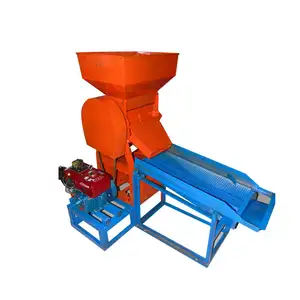 fresh coffee bean peeling machine/coffee bean huller machine/coffee pulper