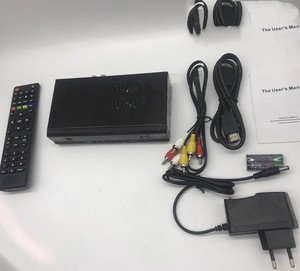 2019 תיבת iptv להגדיר העליון תיבת דואר אנדרואיד s2 h.265 4k לווין מקלט אנדרואיד תיבת טלוויזיה - Product Image 2