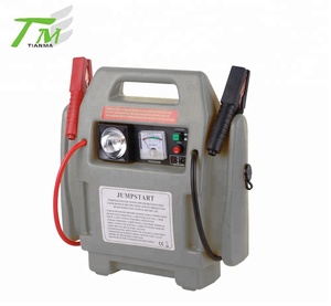 Démarreur de saut portable <span class=keywords><strong>4</strong></span> en 1, compresseur d'air, station d'alimentation, démarrage de saut multifonctionnel - Product Image 4