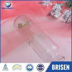 Poliéster barato de tul de colores retro <span class=keywords><strong>telas</strong></span> de tapicería en línea muestra - Product Image 1