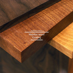 Tintura per Porte in Legno di Mogano Vernice per Mobili Laccatura - Product Image 1