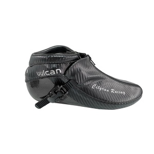 Giày Trượt Patin Một Hàng Bánh Cityrun, Giày Da, Bốt Cao Cổ - Product Image 2