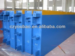 <span class=keywords><strong>80</strong></span> 톤 전자 트럭 무게 다리 규모 가격 - Product Image 4