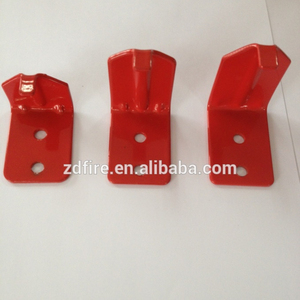 Dry Powder Fire Extinguisher Bracket ,CO2 Fire Extinguisher Hook ,fire Extinguisher <strong>Parts</strong>,Soporte Del <strong>Extintor</strong> - Product Image 1