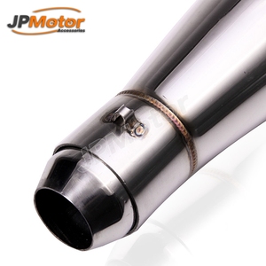 JPMotor deporte <span class=keywords><strong>moto</strong></span> silenciador de escape para 125 cc motocicleta - Product Image 3