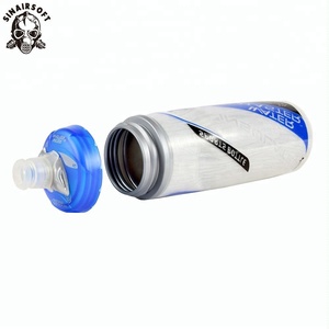 Doble caliente frío plástico hervidor deportes al aire libre embotellador de agua para ir de excursión <span class=keywords><strong>a</strong></span> <span class=keywords><strong>caballo</strong></span> - Product Image 6