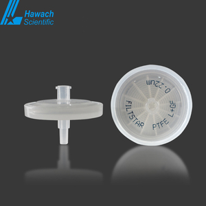 En gros laboratoire ptfe filtre stérile de seringue 0.22 - Product Image 4