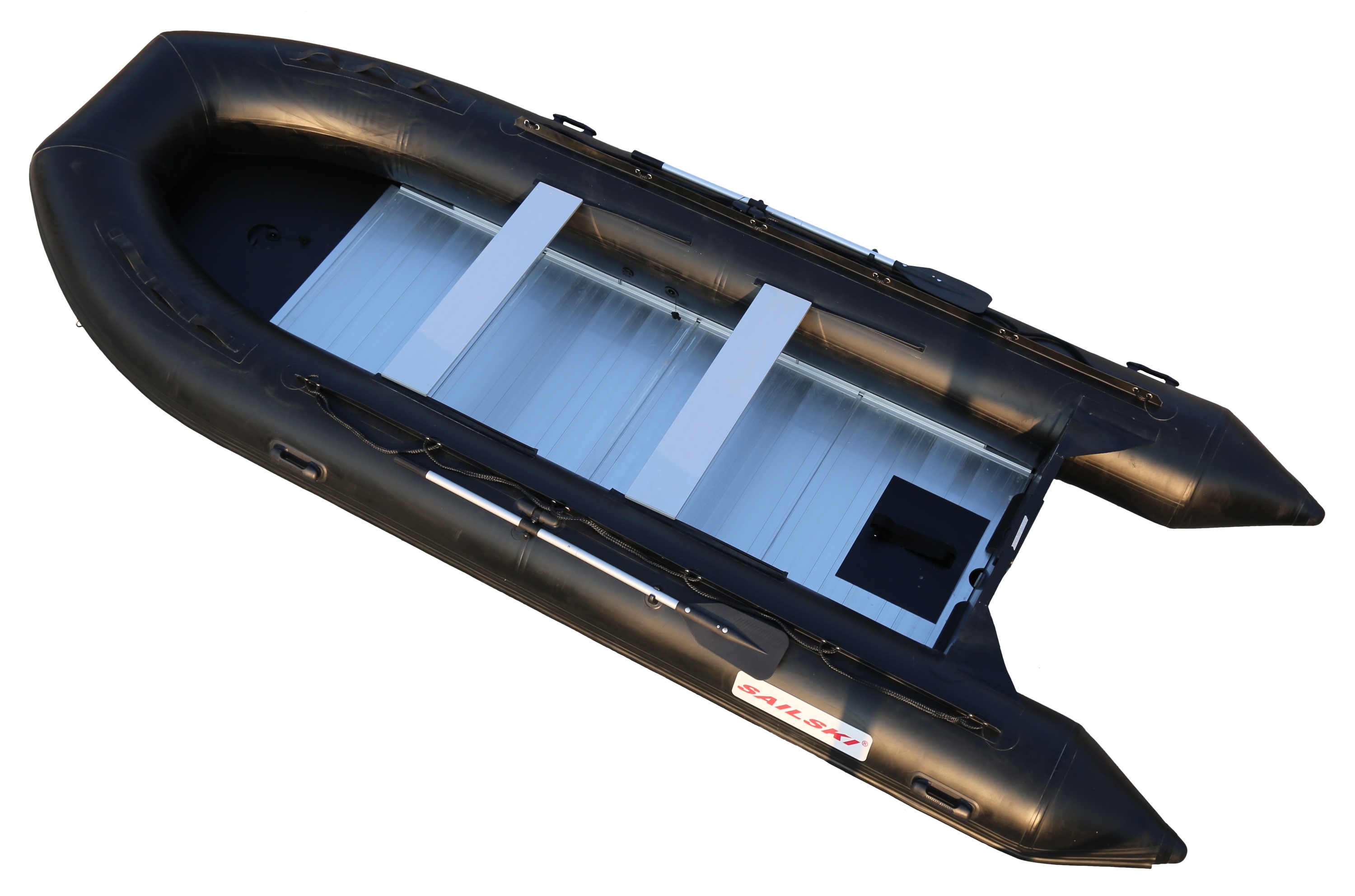 SAILSKI надувная лодка с двигателем (2 м до 5,5 м + л.с. до 40 л.с.)