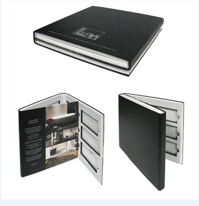 Thạch Anh Đá Mẫu Sách Hiển Thị Các Tông Cuốn Sách Đá Cẩm Thạch Gạch Thư Mục Mẫu - Product Image 1